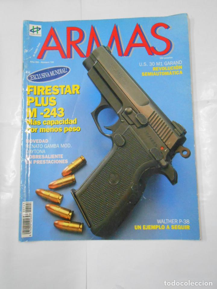 Military Antiques: REVISTA ARMAS N&ordm; 143. A&Ntilde;O XIII. TDKR51