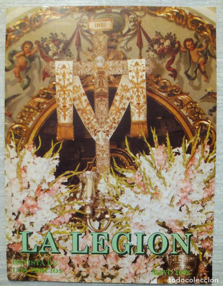 Military Antiques: LA LEGI&Oacute;N REVISTA DE LOS TERCIOS - MAYO 1992 - N&ordm; 415.