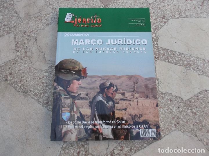 Militaria: EJERCITO DE TIERRA ESPA&Ntilde;OL N&ordm; 846. MARCO JURIDICO DE LAS NUEVAS MISIONES. LA OTAN.