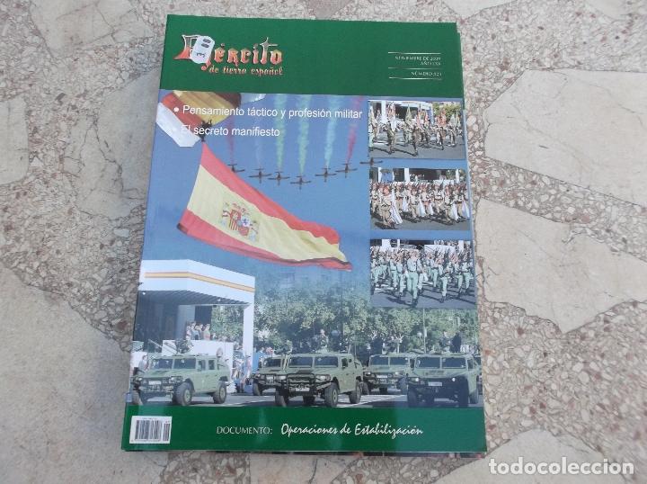 Militaria: EJERCITO DE TIERRA ESPA&Ntilde;OL N&ordm; 823. PROFESION MILITAR. EL SECRETO MANIFIESTO. OPERACIONES DE ESTRATEG
