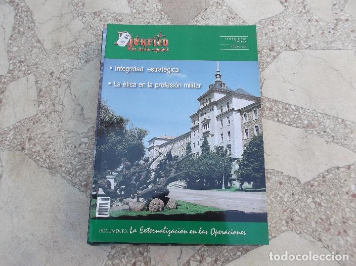 Military Antiques: EJERCITO DE TIERRA ESPA&Ntilde;OL N&ordm; 810. INTEGRIDAD ESTRATEGICA. ETICA EN LA PROFESION MILITAR.