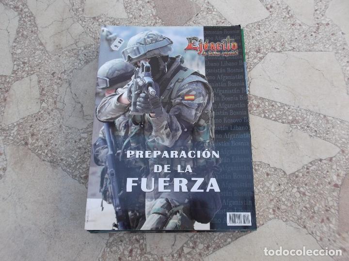 Military Antiques: EJERCITO DE TIERRA ESPA&Ntilde;OL N&ordm; 842. PREPARACION DE FUERZA. AFGANISTAN. BOSNIA. LIBANO.