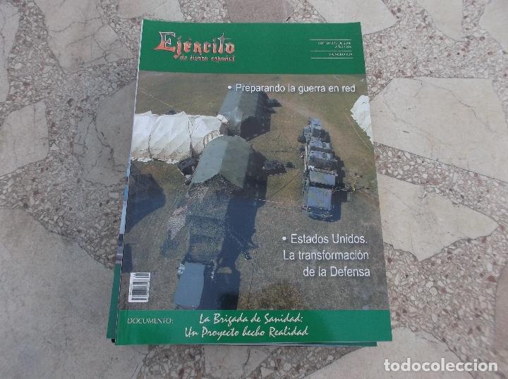 Military Antiques: EJERCITO DE TIERRA ESPA&Ntilde;OL N&ordm; 809. GUERRA EN RED. TRANSFORMACION EN LA DEFENSA DE EEUU.