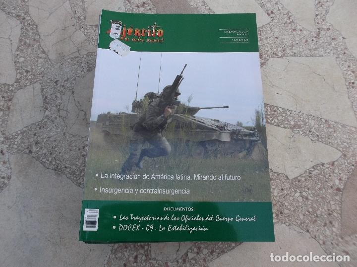 Military Antiques: EJERCITO DE TIERRA ESPA&Ntilde;OL N&ordm; 824. INTEGRACI&Oacute;N DE AMERICA LATINA. INSURGENCIA Y CONTRAINSURGENCIA.