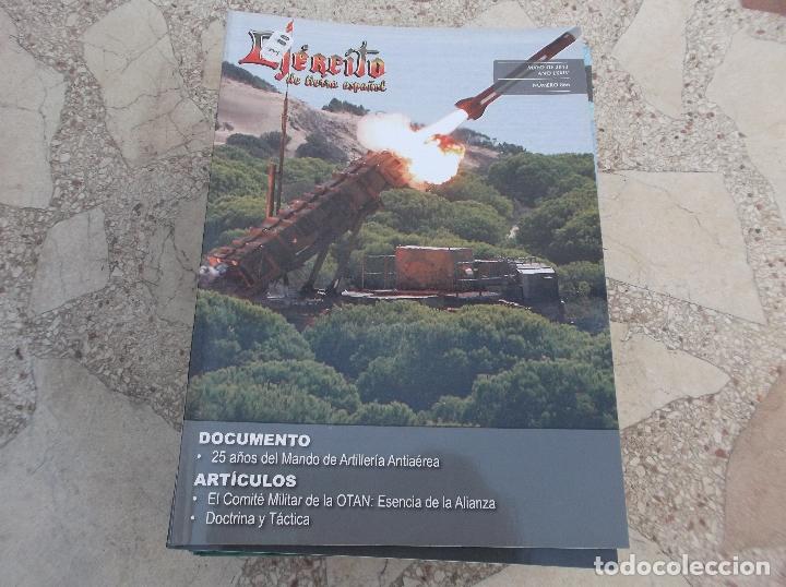 Military Antiques: EJERCITO DE TIERRA ESPA&Ntilde;OL N&ordm; 866. MANDO DE ARTILLERIA ANTIAEREEA. OTAN. DOCTRINA Y TACTICA.