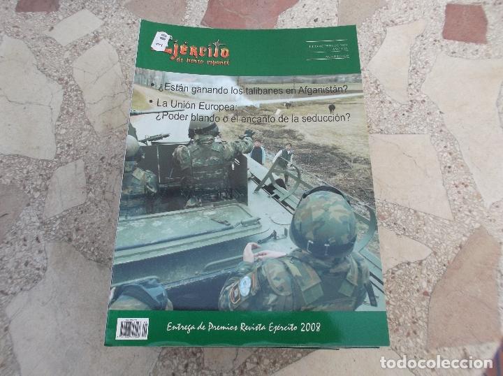 Military Antiques: EJERCITO DE TIERRA ESPA&Ntilde;OL N&ordm; 820. TALIBANES EN AFGANISTAN. UNION EUROPEA. CINE BELICO. DEFENSA.