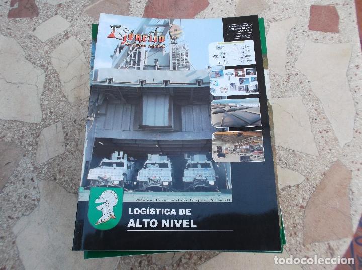 Militaria: EJERCITO DE TIERRA ESPA&Ntilde;OL N&ordm; 861. LOGISTICA DE ALTO NIVEL. CUADRO DE MANDO INTEGRAL.CD&E.
