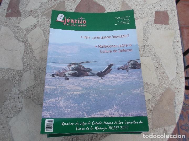 Militaria: EJERCITO DE TIERRA ESPA&Ntilde;OL N&ordm; 797. IRAN. CULTURA DE DEFENSA. DEJES DE ESTADO MAYOR. ACAST 2007.
