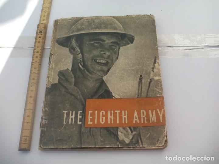 Militaria: The eighth army September 1941 to January 1943 the world Office Ministry of information 1944