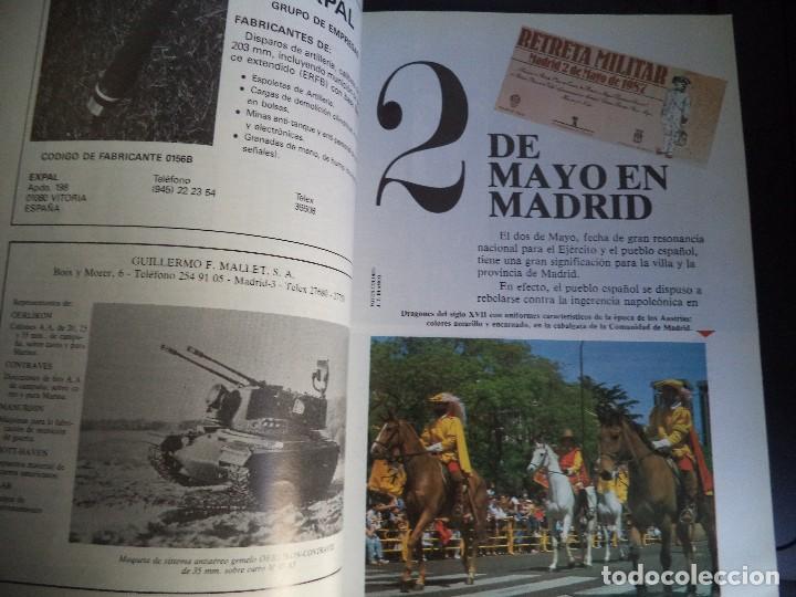 Militaria: Revista Ejercito. - Foto 2