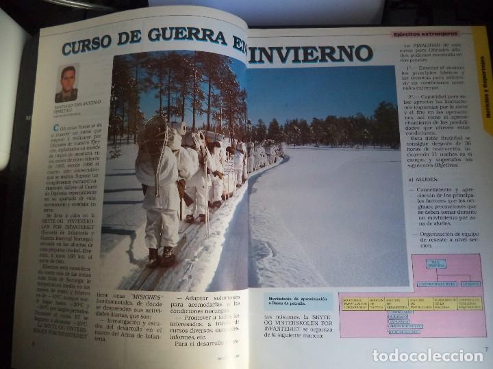 Militaria: Revista Ejercito. - Foto 2