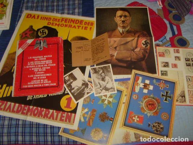 Militaria: DOSSIER PRIVADO DEL FUHRER