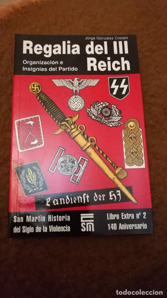 Militaria: Libro de insignias alemanas - Foto 1