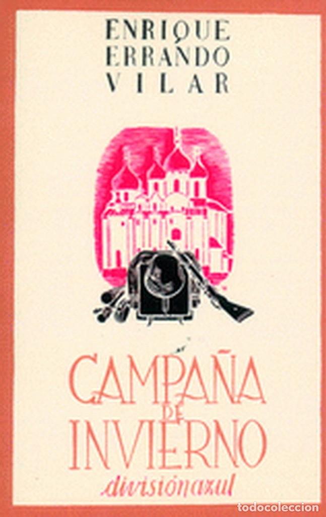 Militaria: CAMPA&Ntilde;A DE INVIERNO. DIVISI&Oacute;N AZUL