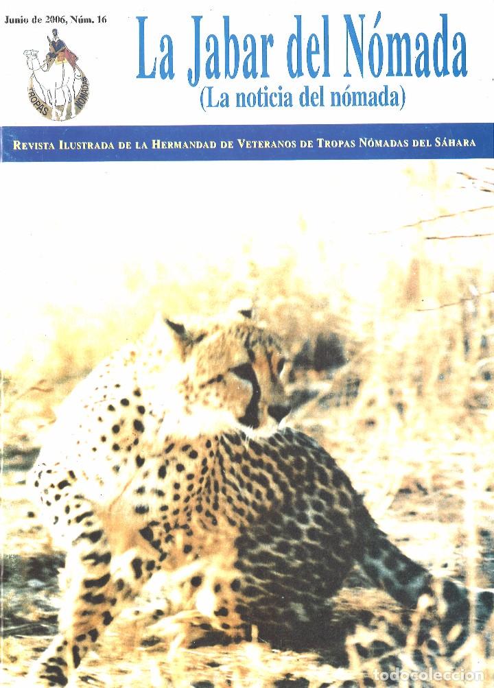 Militaria: La Jabar del n&oacute;mada. 16. Tropas n&oacute;madas Sahara
