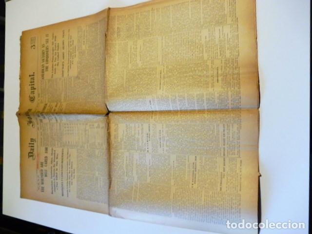 Military Antiques: GUERRA DE CUBA 1898 FINAL DE LA GUERRA PETICION DE RENDICION