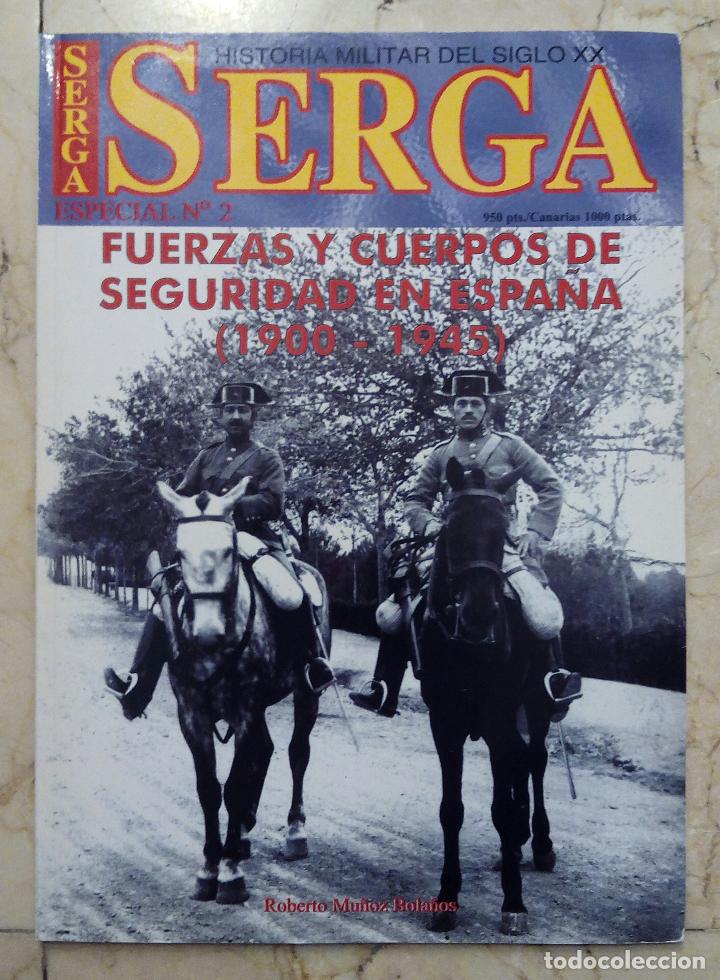Military Antiques: REVISTA HISTORIA MILITAR DEL SIGLO XX - SERGA ESPECIAL N&ordm; 2 - A&Ntilde;O 2000