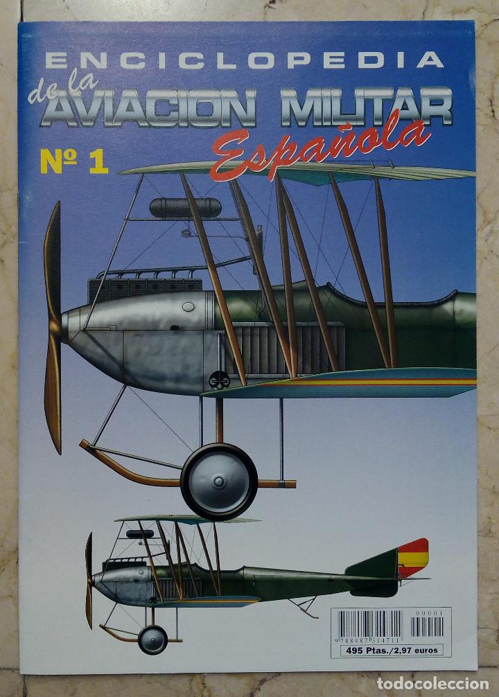 Enciclopedia De La Aviación Militar Española Nº - Comprar Revistas ...