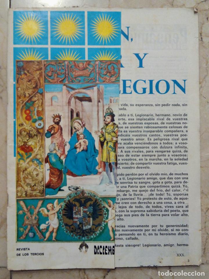 Military Antiques: REVISTA LA LEGI&Oacute;N N&ordm; 258 - DICIEMBRE 1979.