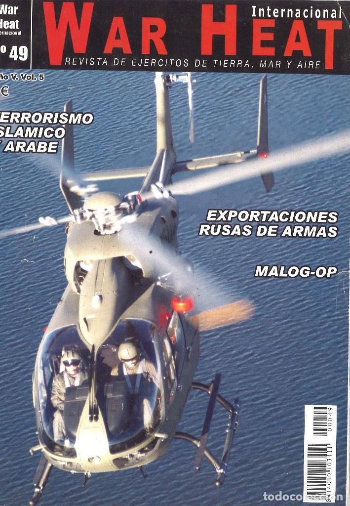Militaria: War Heat. 49