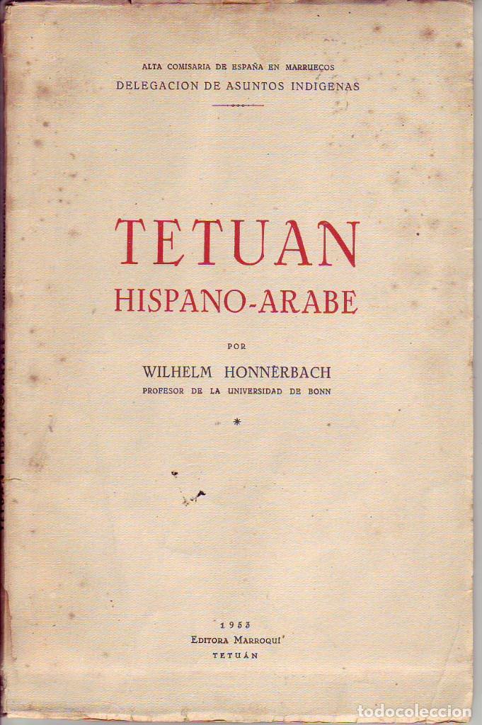 Military Antiques: Tetuan hispano -arabe