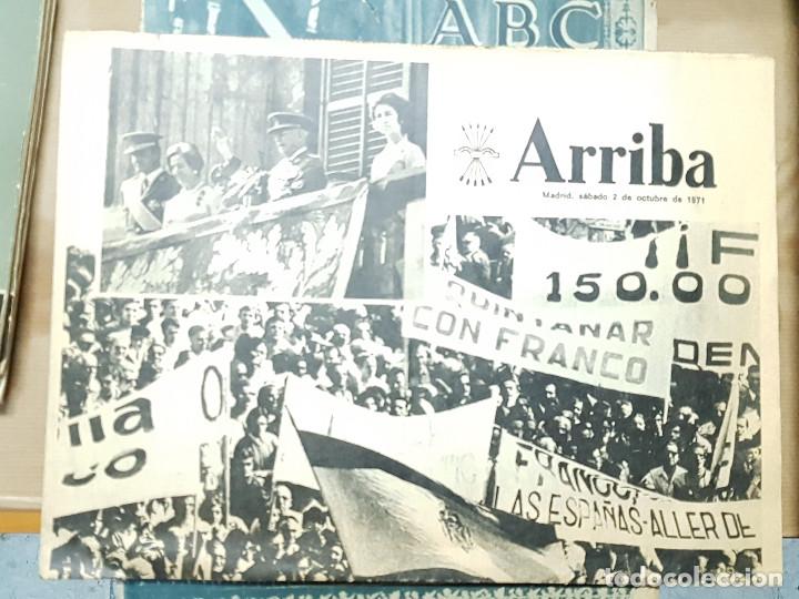 Military Antiques: Arriba 1971