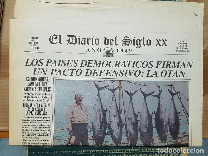 Militaria: pacto de la OTAN 1949 - Foto 1