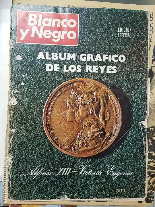 Military Antiques: album grafico de los reyes