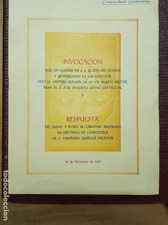 Military Antiques: INVOCACION Capitan RESPUESTA