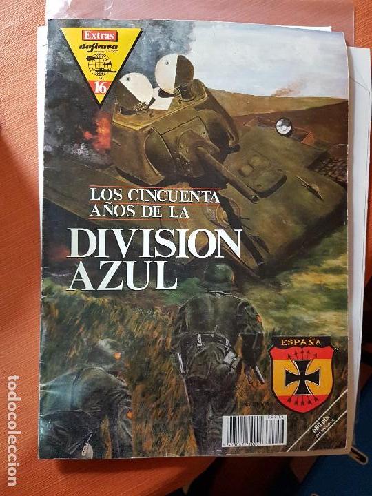 Militaria: Revista division azul