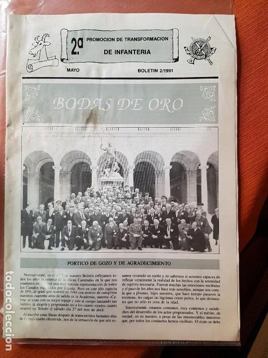 Military Antiques: boda de oro de promocion los canutos