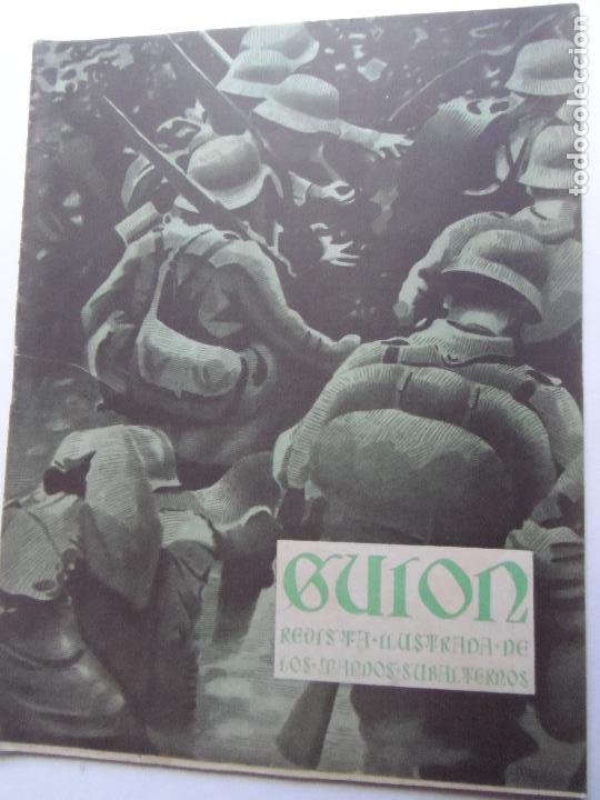 Military Antiques: GUI&Oacute;N REVISTA ABRIL 1952 N&ordm; 110.