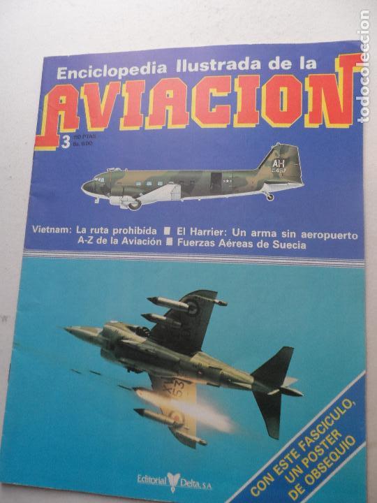 Military Antiques: AVIACI&Oacute;N ENCICLOPEDIA ILUSTRADA 3