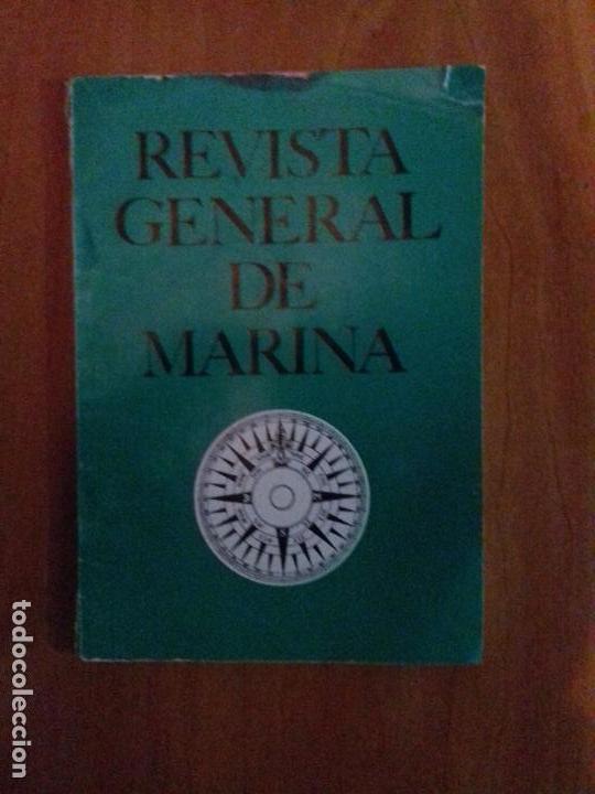 Military Antiques: REVISTA GENERAL DE MARINA. DICIEMBRE. 1966. TOMO 1671.