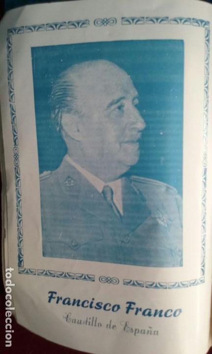 Militaria: Comandancia General De Ceuta .1966. - Foto 4