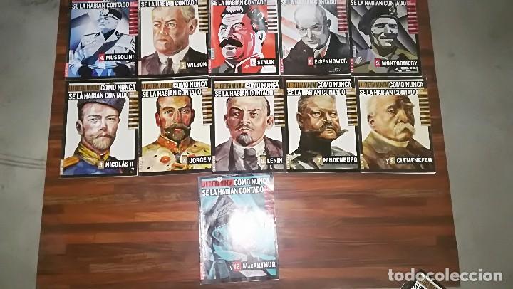 Militaria: LOTE DE REVISTAS I Y II GUERRA MUNDIAL