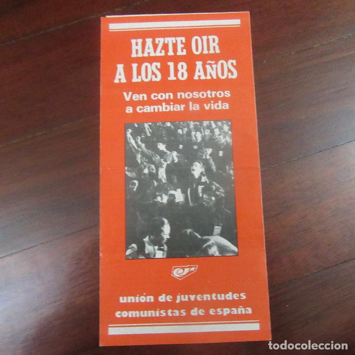 Military Antiques: revista pol&iacute;tica transici&oacute;n