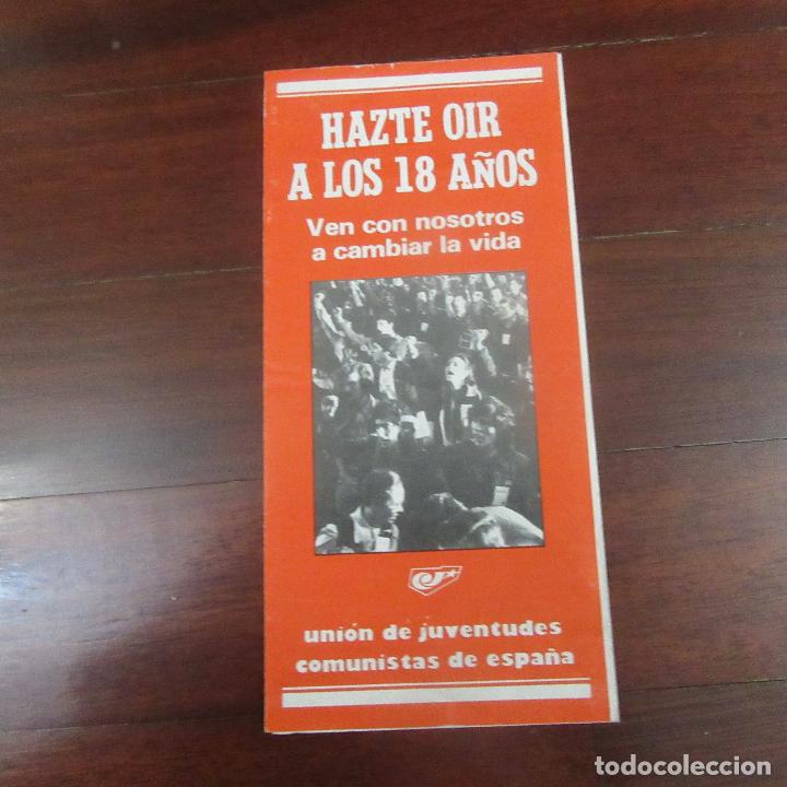 Military Antiques: revista pol&iacute;tica transici&oacute;n