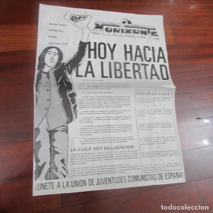 Military Antiques: revista pol&iacute;tica transici&oacute;n
