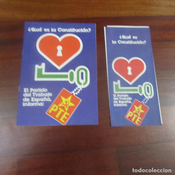 Military Antiques: revista pol&iacute;tica transici&oacute;n