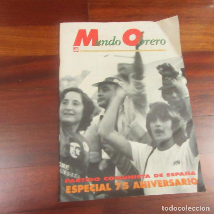 Military Antiques: revista pol&iacute;tica transici&oacute;n
