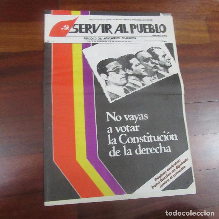 Military Antiques: revista pol&iacute;tica transici&oacute;n
