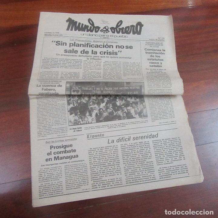 Military Antiques: revista pol&iacute;tica transici&oacute;n