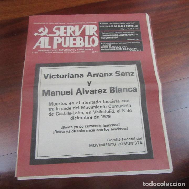 Military Antiques: revista pol&iacute;tica transici&oacute;n