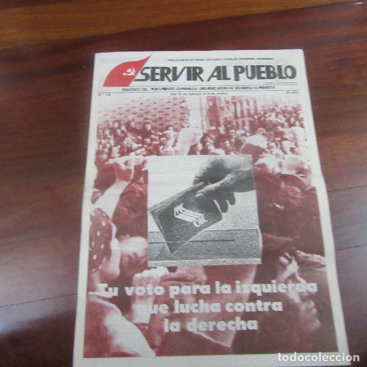 Military Antiques: revista pol&iacute;tica transici&oacute;n