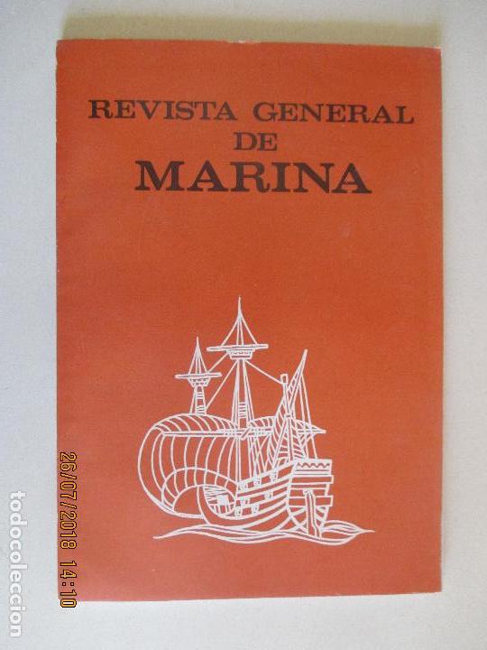 Militaria: REVISTA GENERAL DE MARINA .TOMO 180. JUNIO 1971. LEER DESCRIPCI&Oacute;N.