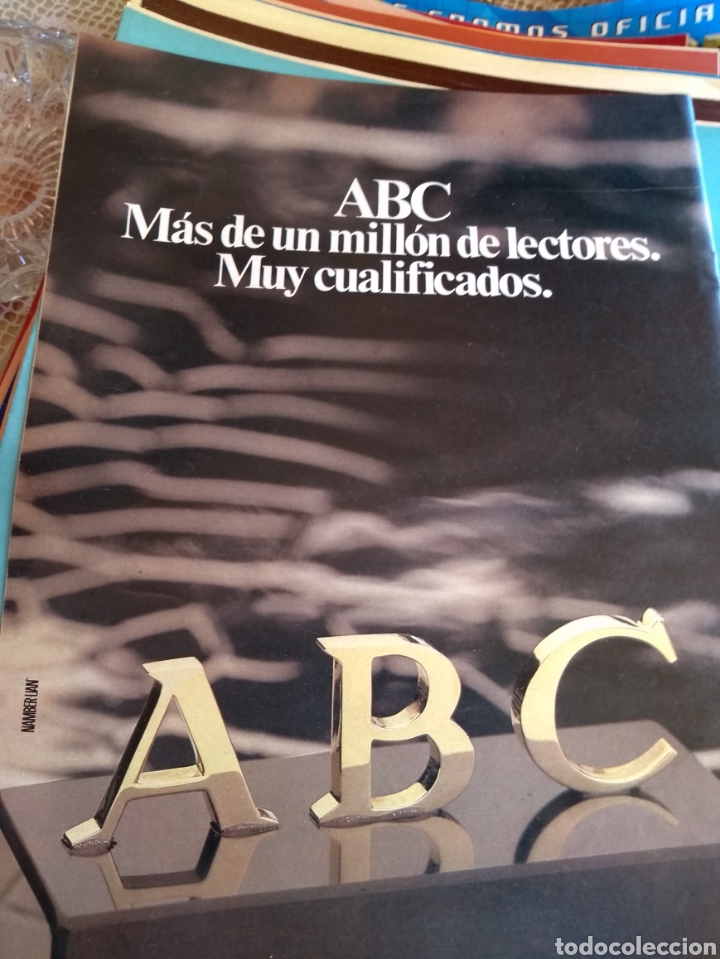 Militaria: **FASC&Iacute;CULO DE, --- LA VIDA DE FRANCO --- (ABC)** - Foto 2