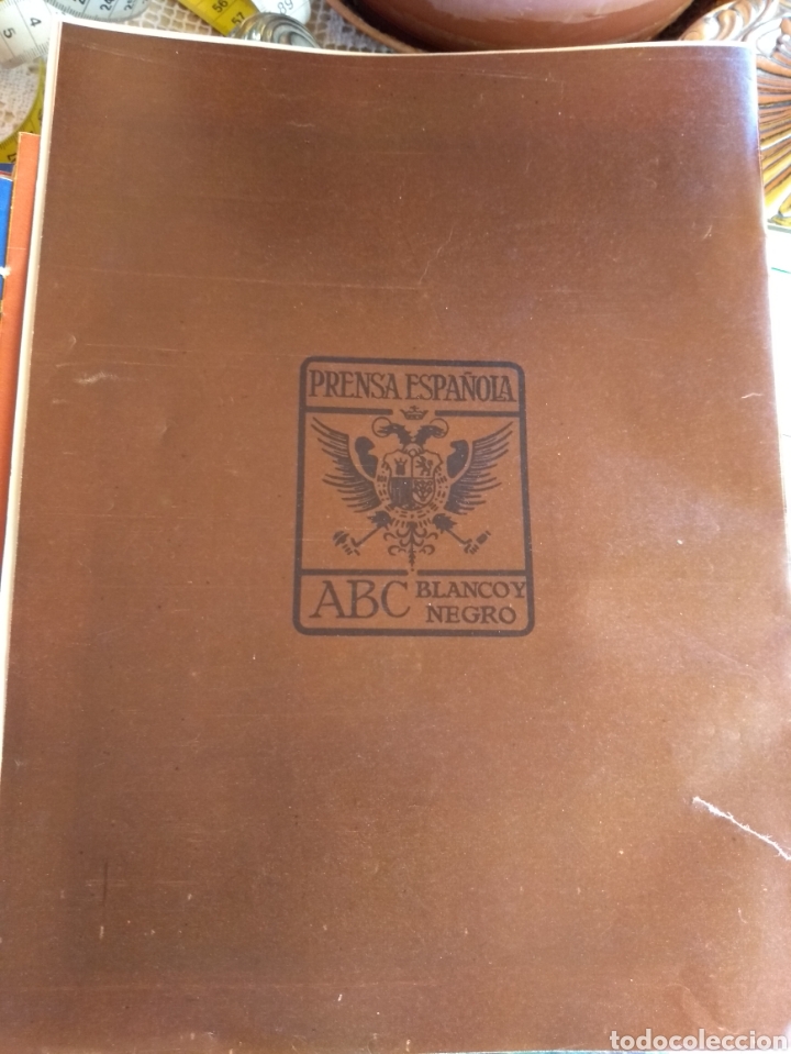 Militaria: **FASC&Iacute;CULO DE, --- LA VIDA DE FRANCO --- (ABC,)** - Foto 2