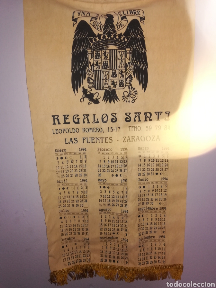 Militaria: Calendario