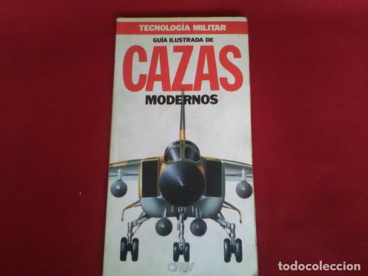 Militaria: Libro tecnolog&iacute;a militar gu&iacute;a ilustrada de casas modernos
